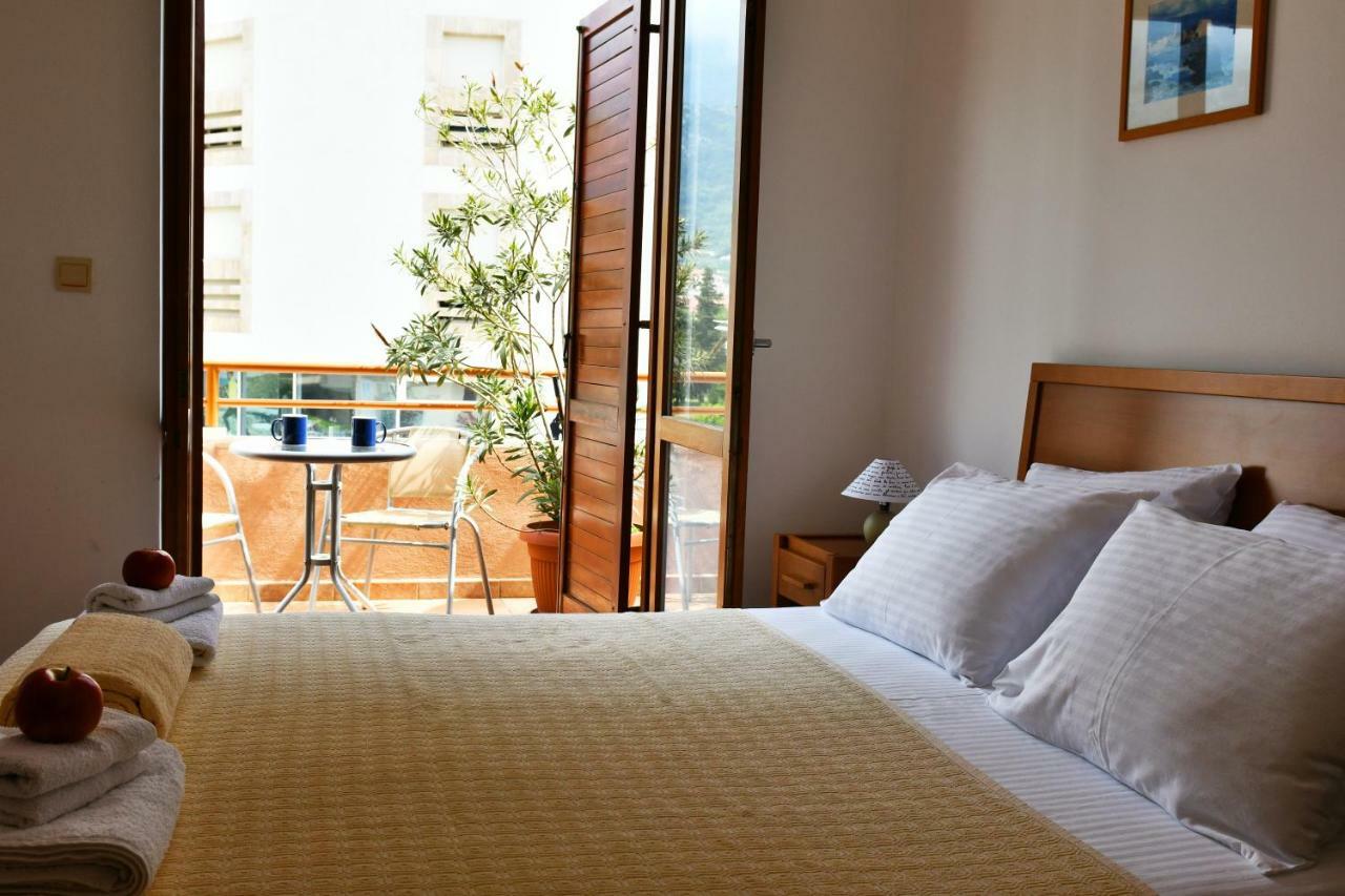 So Rooms City Centre Будва Экстерьер фото